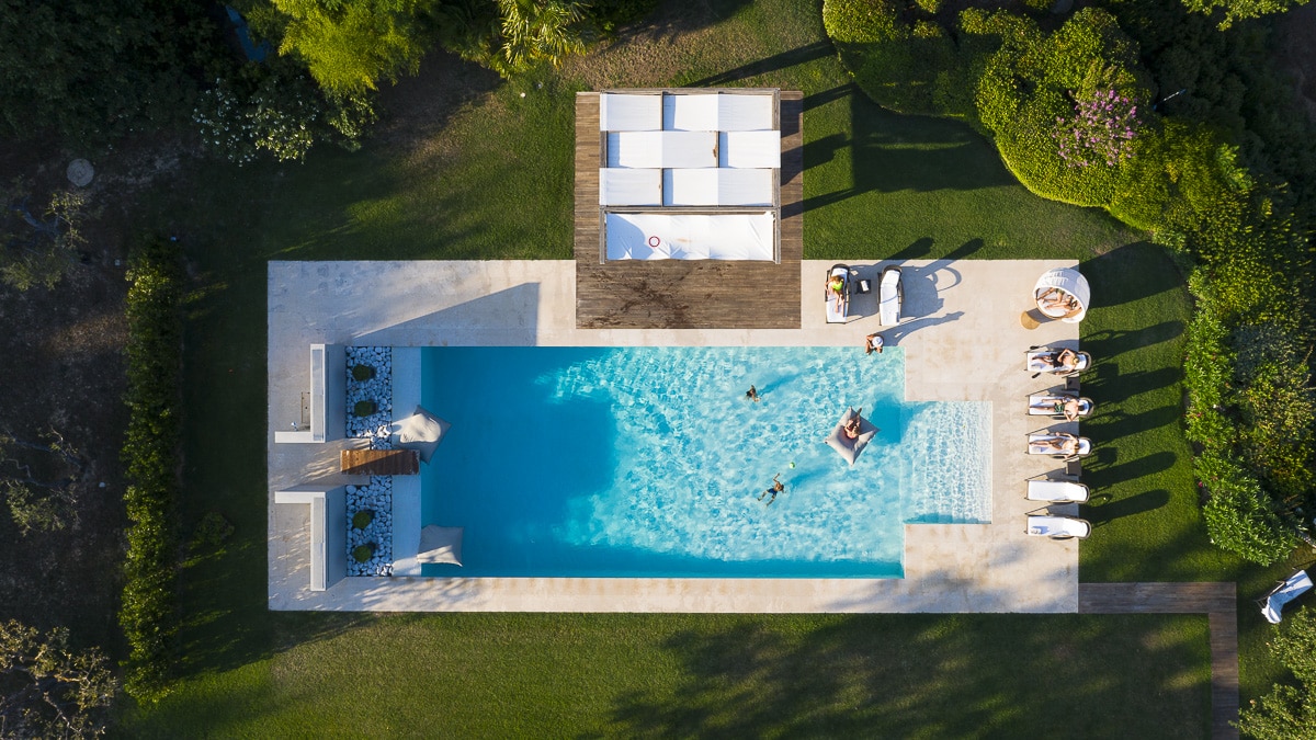 Villa Oliveto, Le Marche, the epitome of luxury