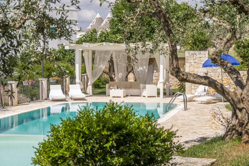 Tenuta Montanaro, Puglia, exuding rustic elegance