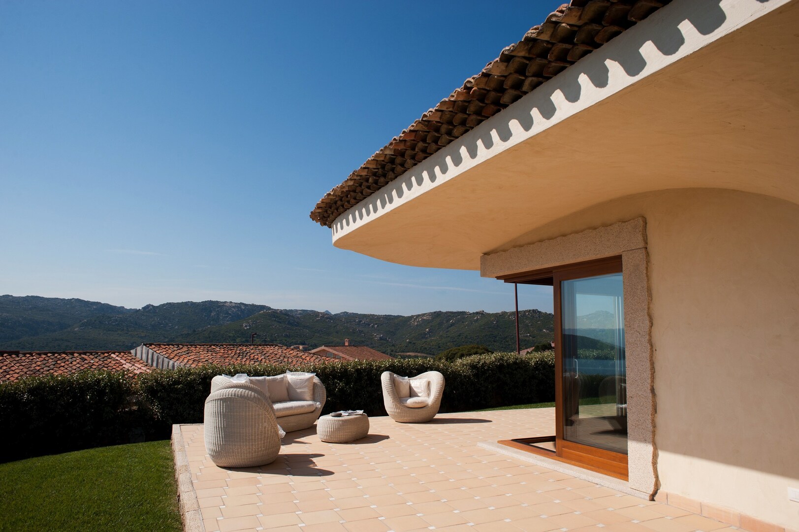 Le Saline, Sardinia, valued for affordability