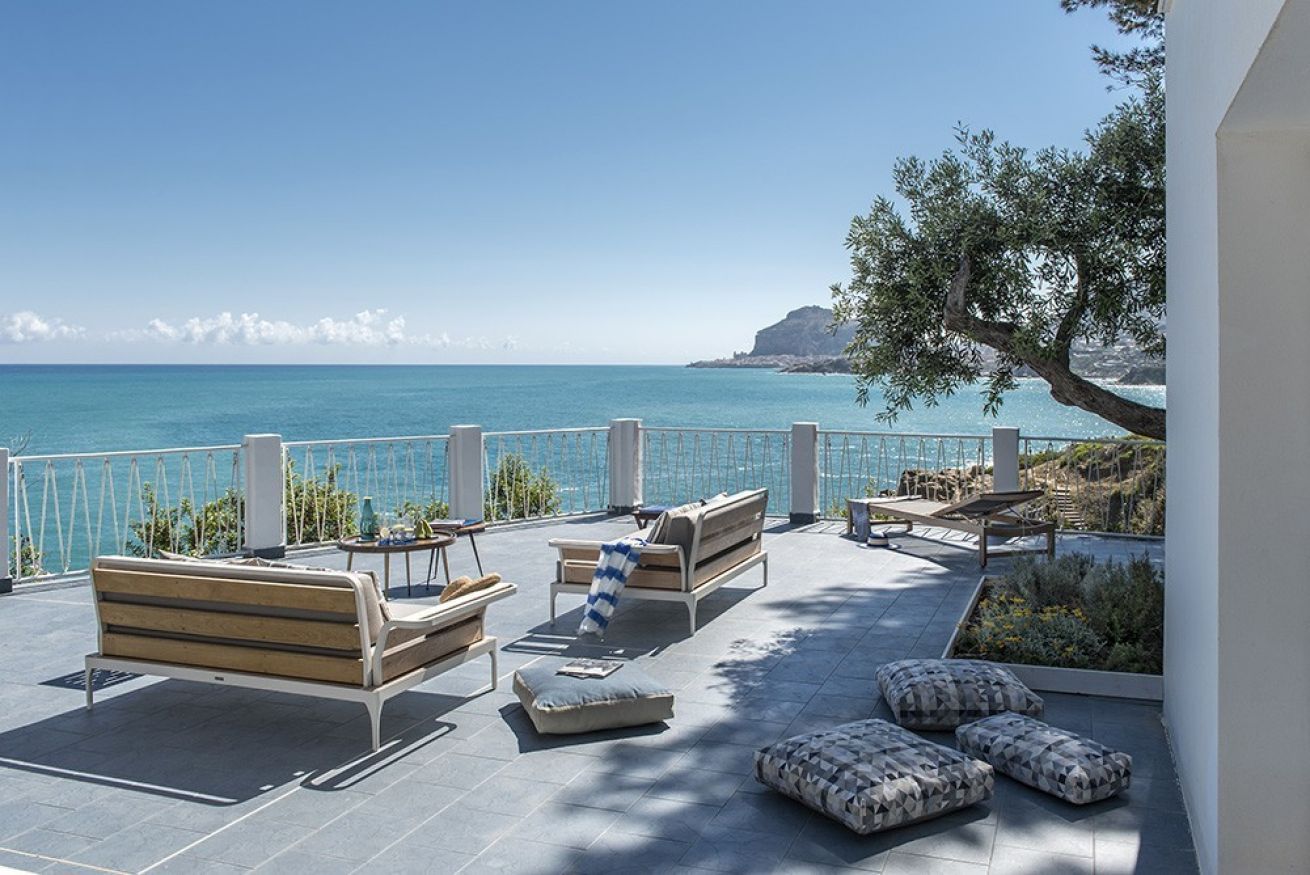 Villa Elaia, Cefalu, Sicily ideal for family reunions