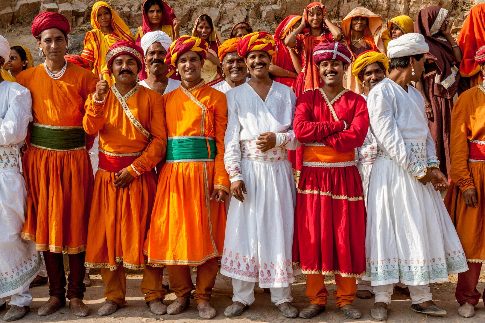 Cultural adventures in India, perfect for family explorations