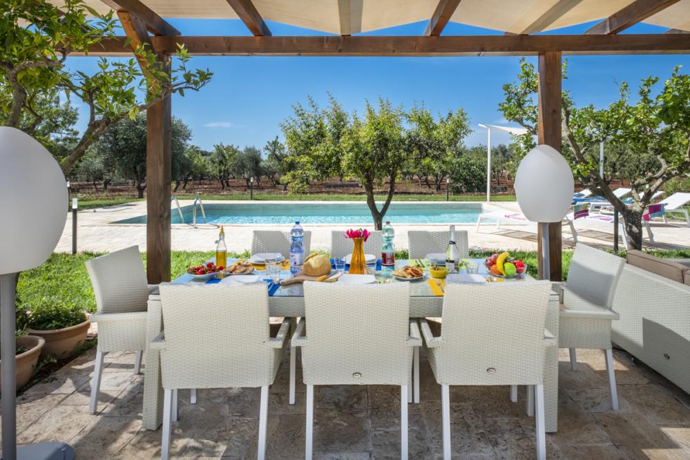 Casa Melograno, Puglia's rural retreat