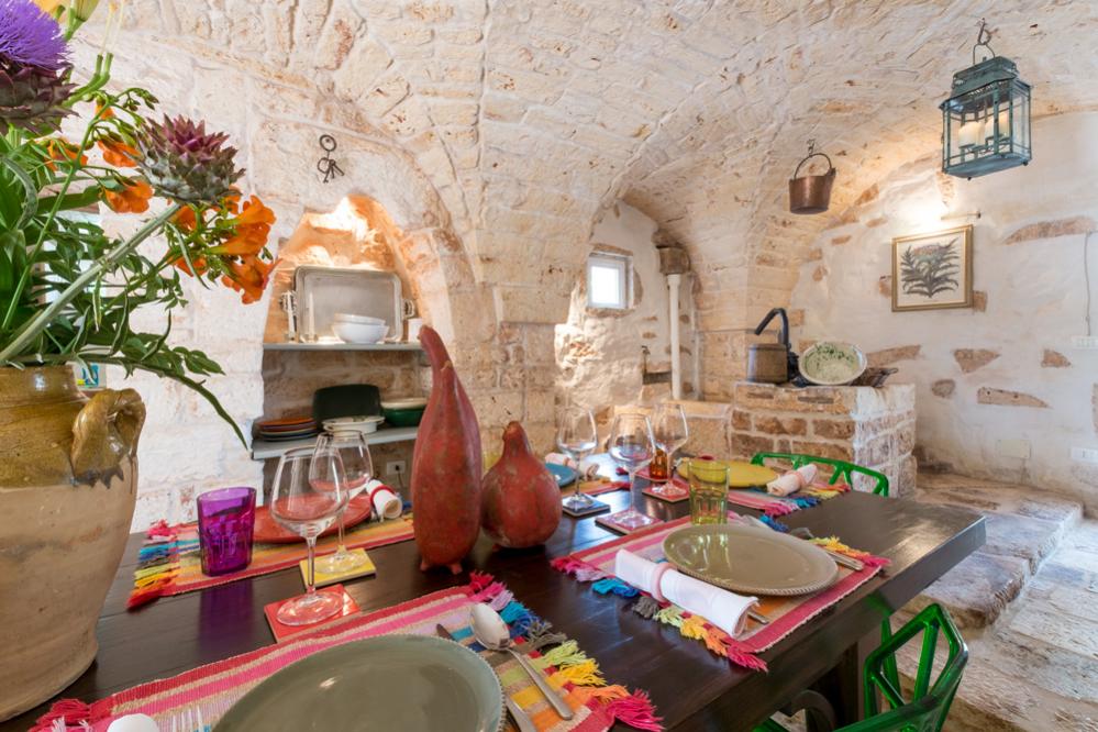 Villa San Michele, Puglia for serene getaways
