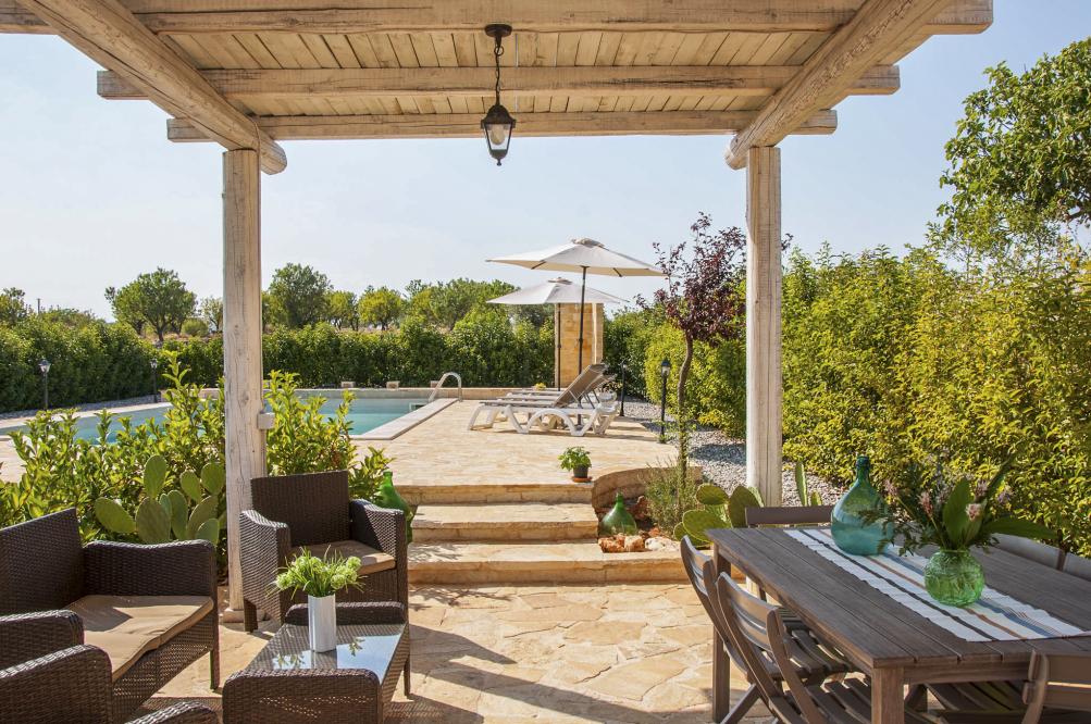 Trulli Gabriella, Puglia for romantic retreats