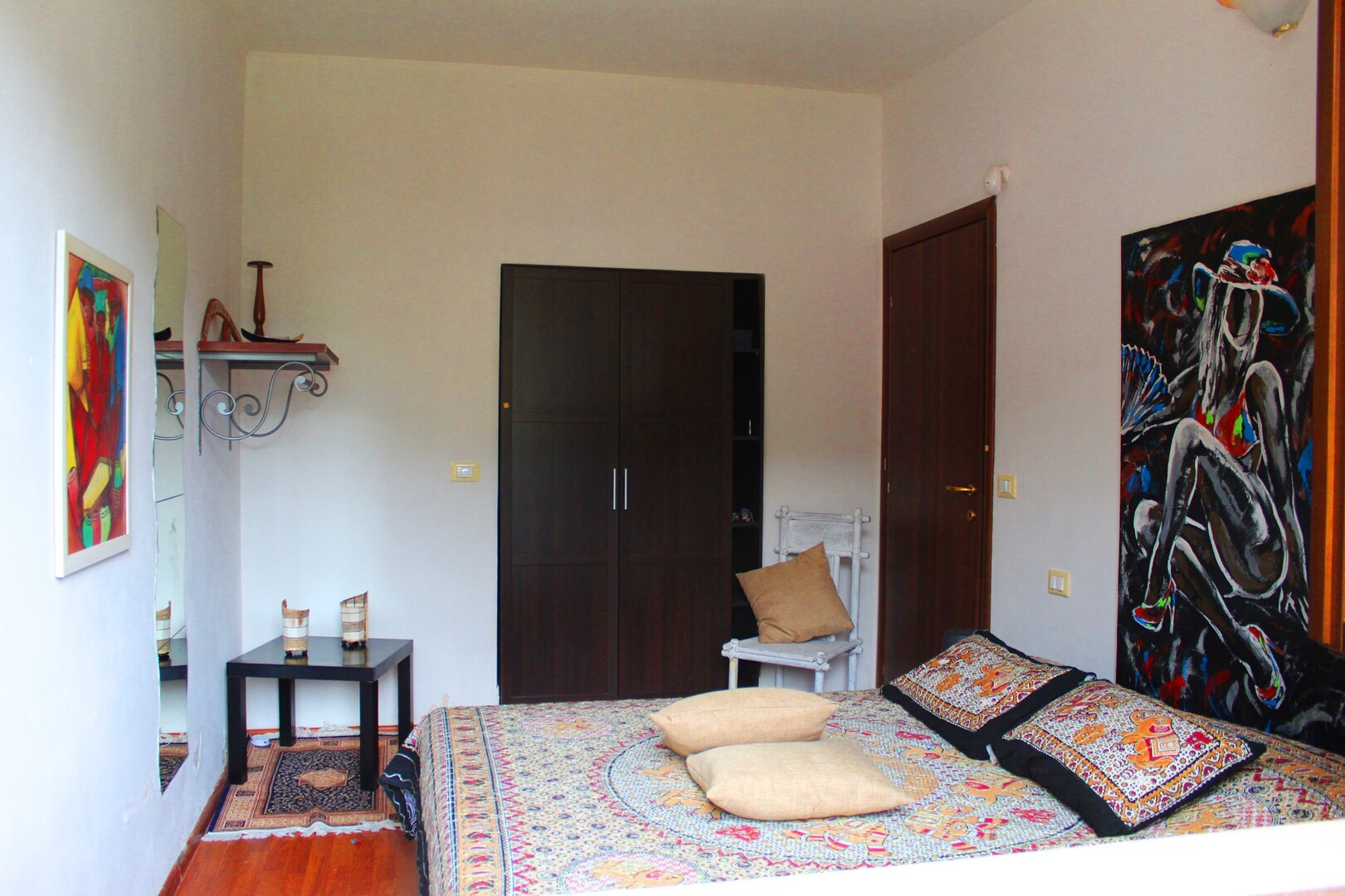 Villa Sarno, Abruzzo with captivating vistas
