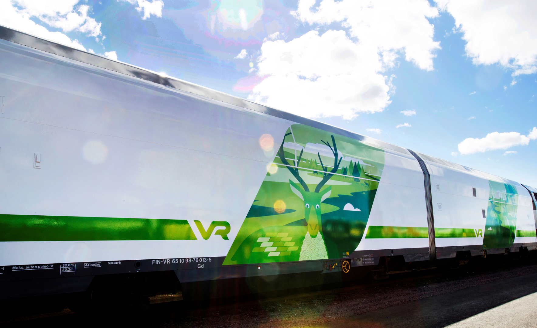 The Santa Claus Express night train, a unique travel experience in Finland